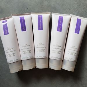 GSQ Glamsquad Curl Conditioner x5